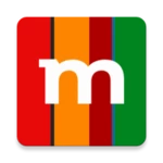 Logo of mBank android Application 